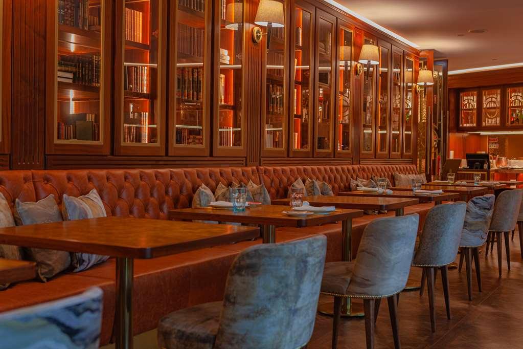 Wine & Books Lisboa Hotel Εστιατόριο φωτογραφία Interior of the restaurant