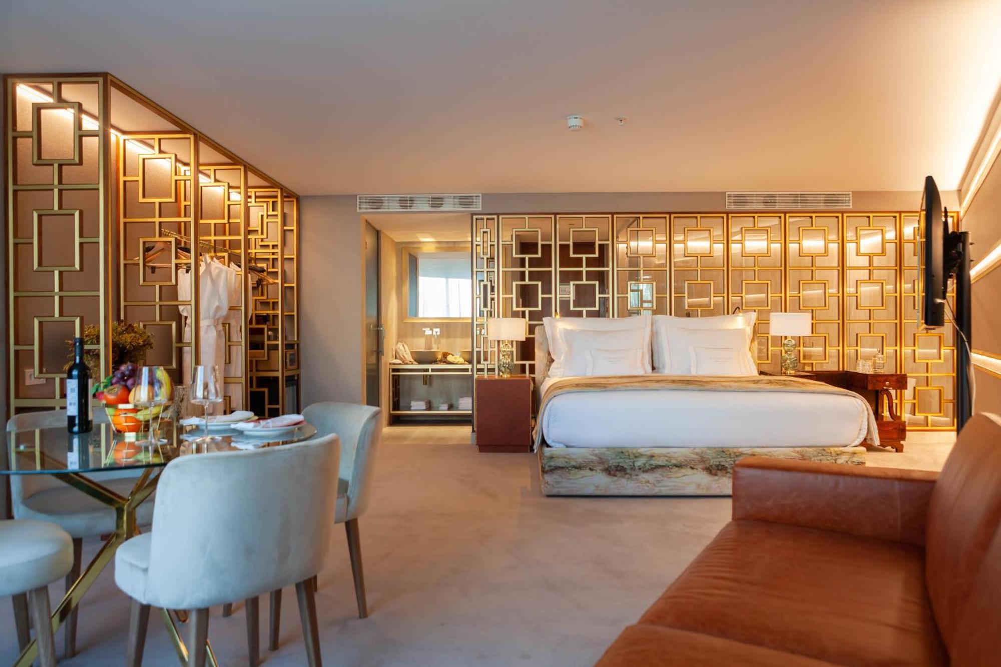 Wine & Books Lisboa Hotel Εξωτερικό φωτογραφία Suite