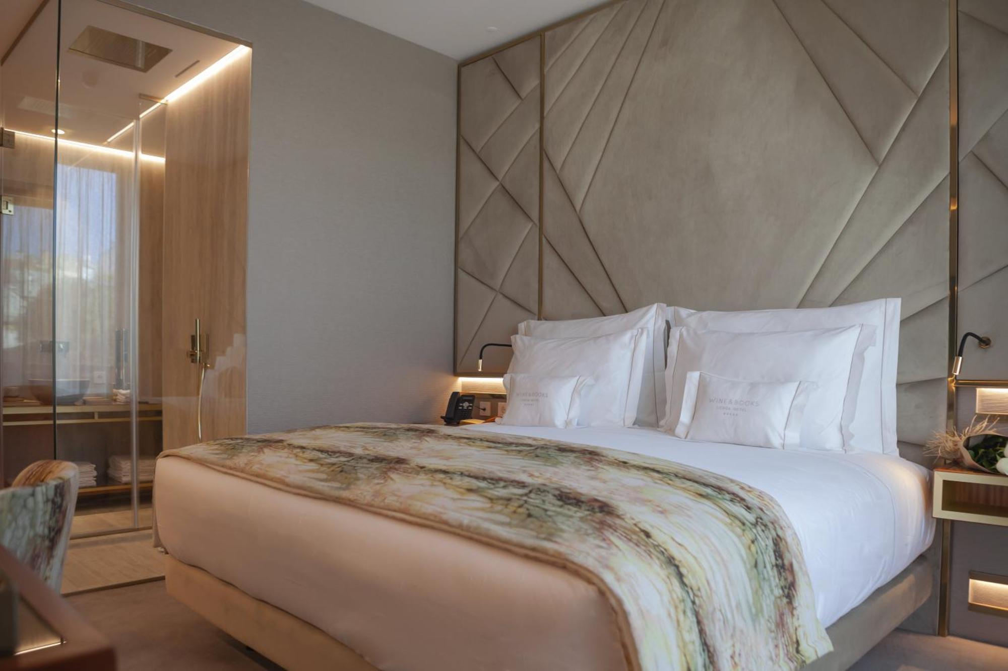 Wine & Books Lisboa Hotel Εξωτερικό φωτογραφία