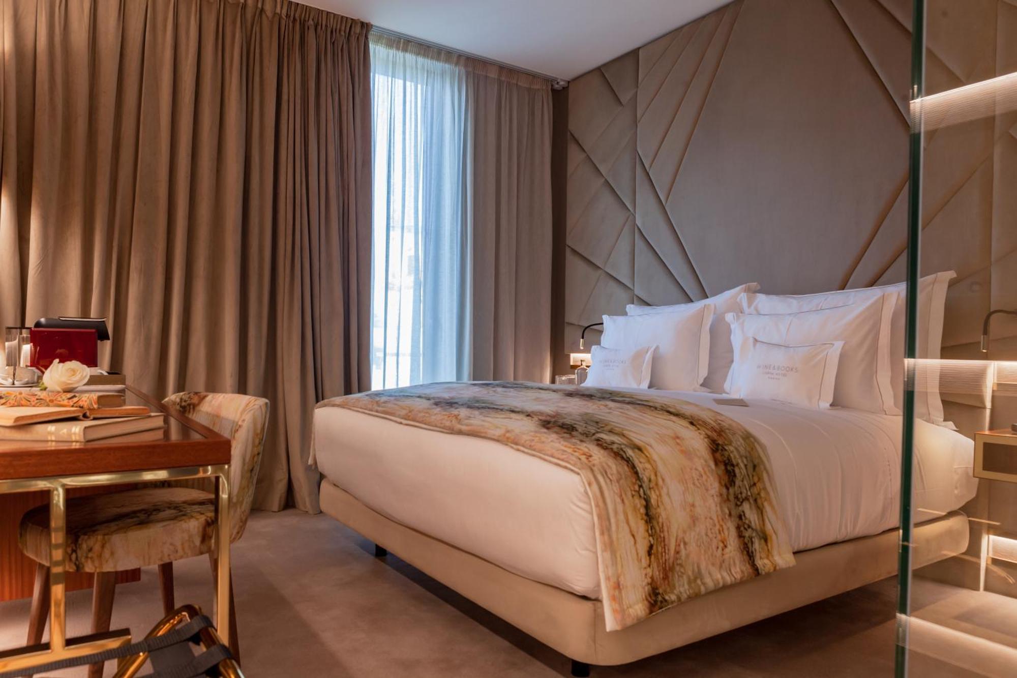 Wine & Books Lisboa Hotel Εξωτερικό φωτογραφία