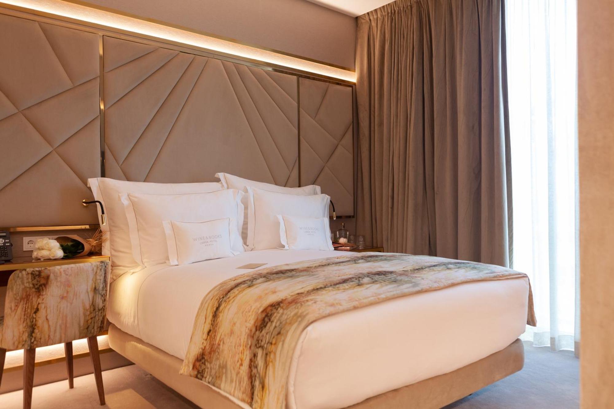Wine & Books Lisboa Hotel Εξωτερικό φωτογραφία